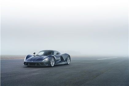 Hennessey Venom F5 (2021)