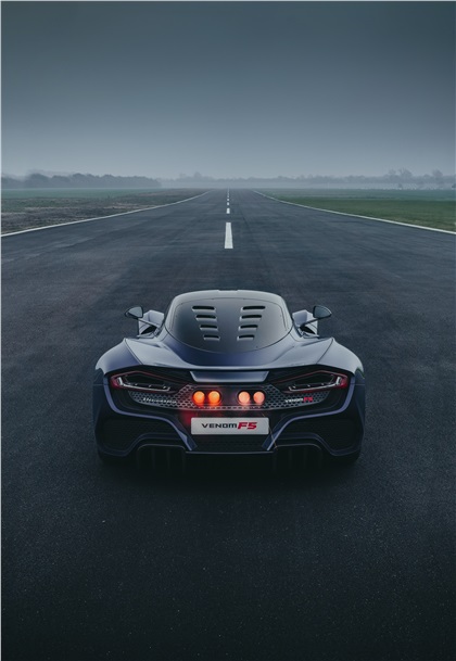 Hennessey Venom F5 (2021)