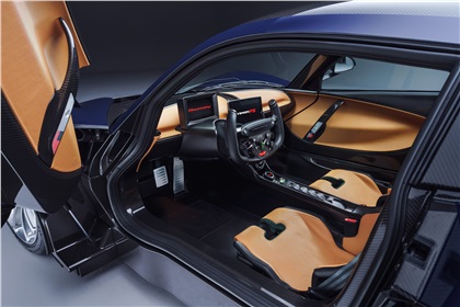 Hennessey Venom F5 (2021) – Interior