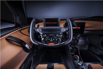 Hennessey Venom F5 (2021) – Interior