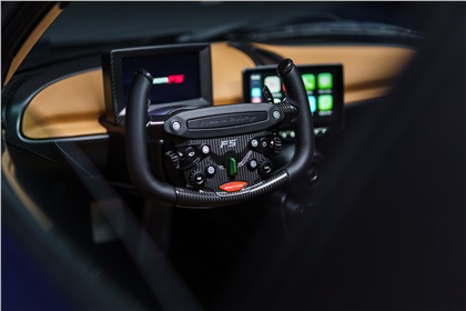Hennessey Venom F5 (2021) – Interior