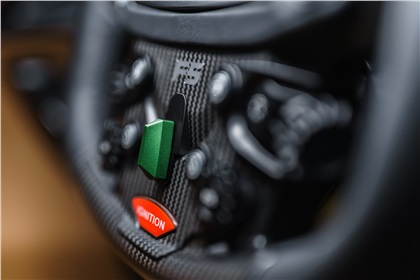 Hennessey Venom F5 (2021) – Interior