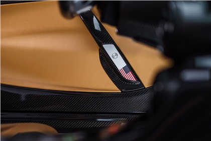 Hennessey Venom F5 (2021) – Interior
