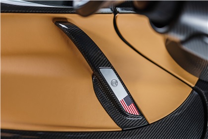 Hennessey Venom F5 (2021) – Interior