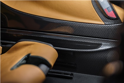 Hennessey Venom F5 (2021) – Interior