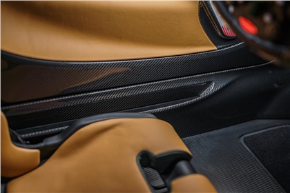 Hennessey Venom F5 (2021) – Interior