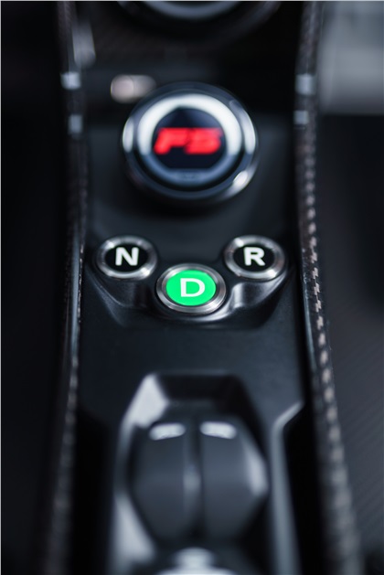 Hennessey Venom F5 (2021) – Interior