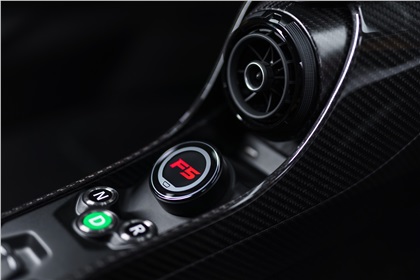 Hennessey Venom F5 (2021) – Interior