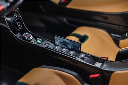 Hennessey Venom F5 (2021) – Interior