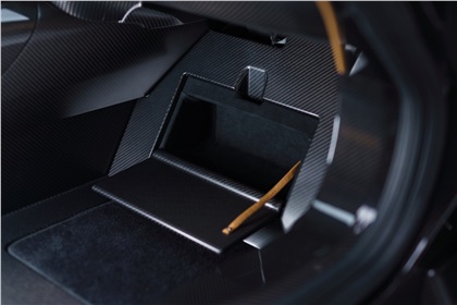 Hennessey Venom F5 (2021) – Interior