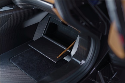 Hennessey Venom F5 (2021) – Interior