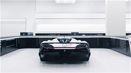 Jaguar Vision Gran Turismo SV (2020)