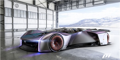 Team Fordzilla P1 (2020)
