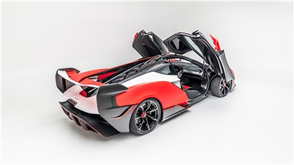McLaren Sabre (2021)