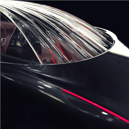 Bugatti NEXT-57 Concept by Cong (2020)