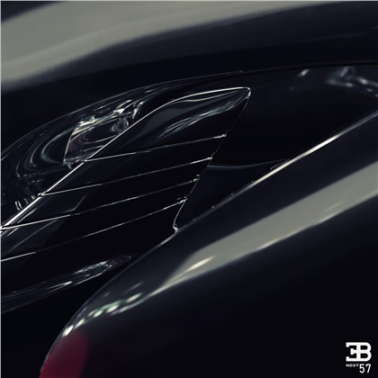 Bugatti NEXT-57 Concept by Cong (2020)