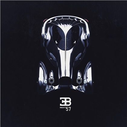 Bugatti NEXT-57 Concept by Cong (2020)