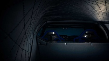 Ferrari Breadvan Homage by Niels van Roij Design – Interior