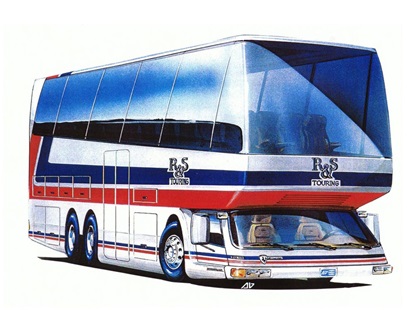 Steinwinter Bus Konzept