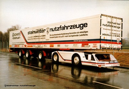 Steinwinter Supercargo 20.40 (1983)
