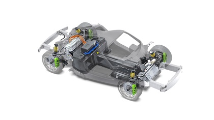 Rimac Nevera (2021)