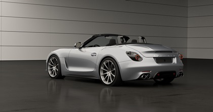 Boldmen CR4 (2021): BMW Z4-Based Roadster From The Founder Of Wiesmann