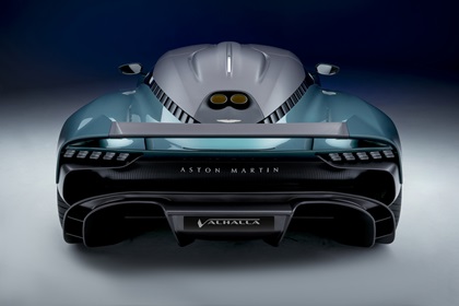 Aston Martin Valhalla (2022)