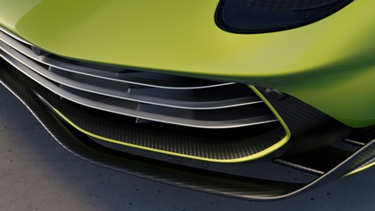 Aston Martin Valhalla (2024)