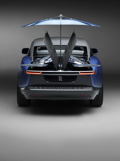 Rolls-Royce Boat Tail (2021)