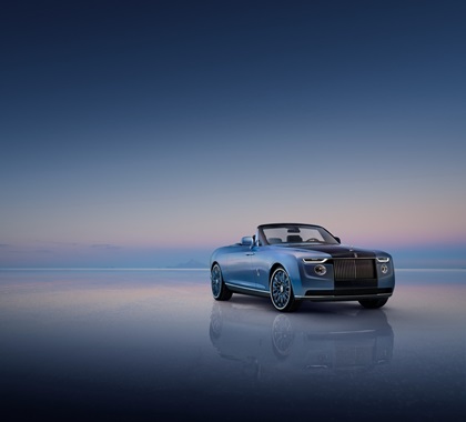Rolls-Royce Boat Tail (2021)
