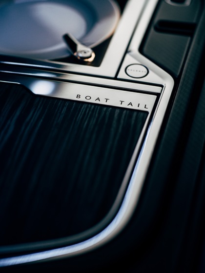 Rolls-Royce Boat Tail (2021)