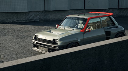 Renault 5 Turbo 3 (2021): Restomod by Legende Automobiles