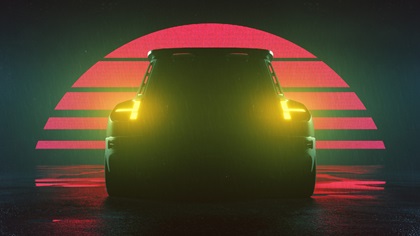 Renault 5 Turbo 3 (2021): Teaser