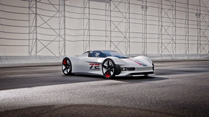 Porsche Vision Gran Turismo (2021)