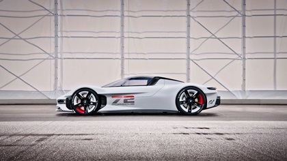 Porsche Vision Gran Turismo (2021)