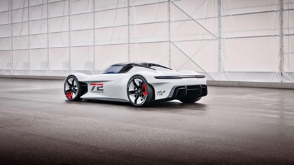 Porsche Vision Gran Turismo (2021)