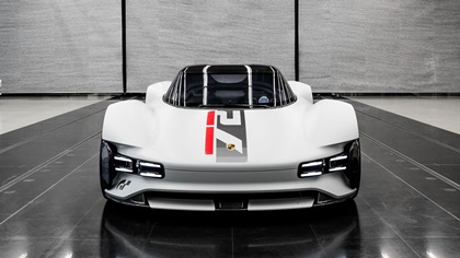 Porsche Vision Gran Turismo (2021)