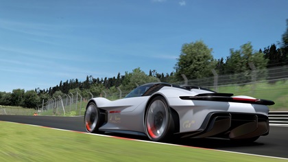 Porsche Vision Gran Turismo (2021)
