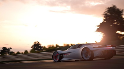 Porsche Vision Gran Turismo (2021)