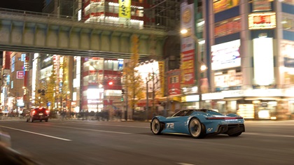 Porsche Vision Gran Turismo (2021)