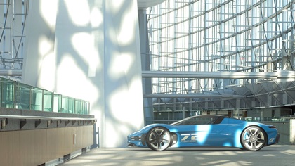 Porsche Vision Gran Turismo (2021)
