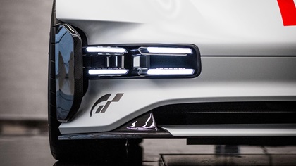 Porsche Vision Gran Turismo (2021)