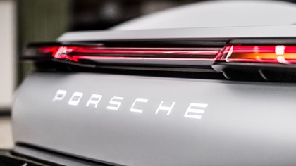 Porsche Vision Gran Turismo (2021)