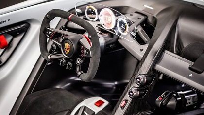 Porsche Vision Gran Turismo (2021)