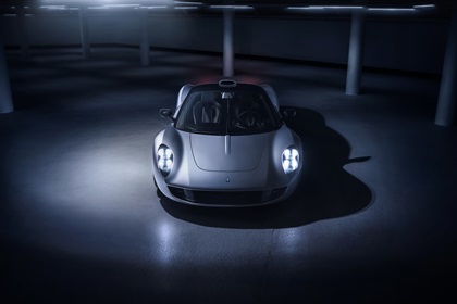 Gordon Murray Automotive T.33 (2024)