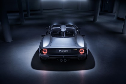 Gordon Murray Automotive T.33 (2024)