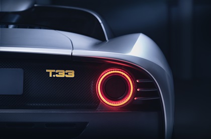 Gordon Murray Automotive T.33 (2024)