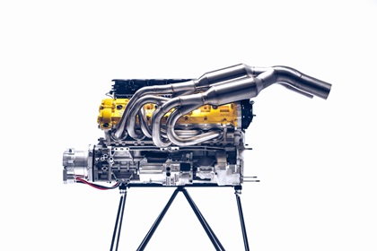 Gordon Murray Automotive T.33 (2024)