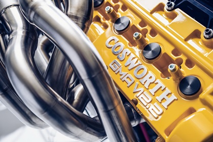 Gordon Murray Automotive T.33 (2024)
