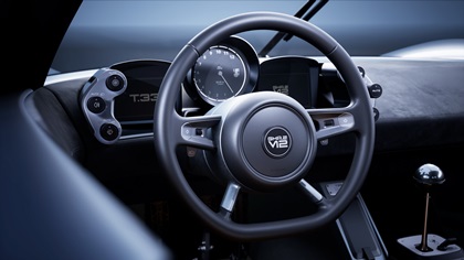 Gordon Murray Automotive T.33 (2024)